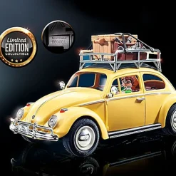 PLAYMOBIL Playmobil|Playmobil-Volkswagen Beetle - Edición Especial