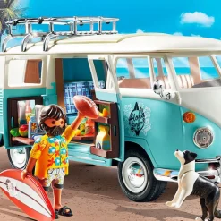 PLAYMOBIL Playmobil|Playmobil-Volkswagen Camping - Edición Especial
