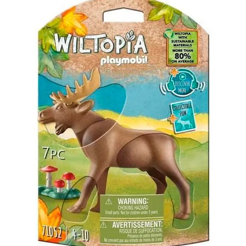 Wiltopia Arce*PLAYMOBIL Clearance