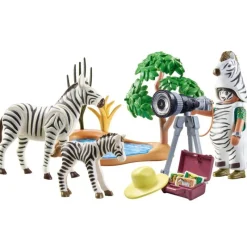 Wiltopia Fotógrafo de Animales*PLAYMOBIL Clearance