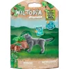 PLAYMOBIL Playmobil-Wiltopia Lobo