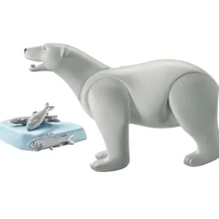 Wiltopia Oso Polar*PLAYMOBIL Clearance
