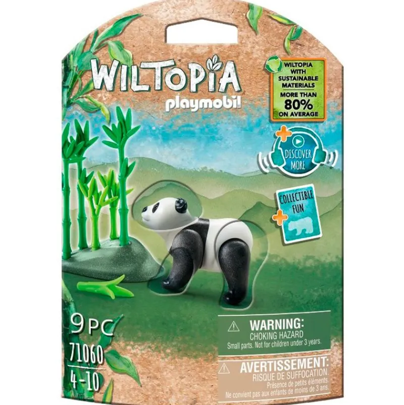 Wiltopia Panda*PLAYMOBIL Online
