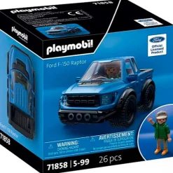 x Ford F-150 Raptor*PLAYMOBIL Outlet