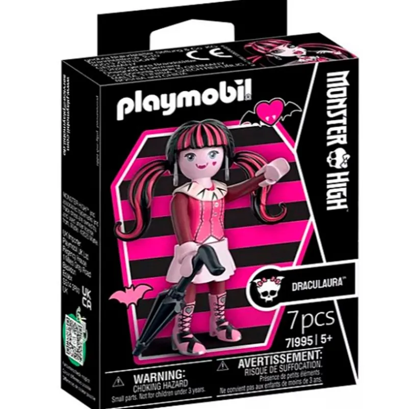 x Monster High Draculaura™*PLAYMOBIL Discount