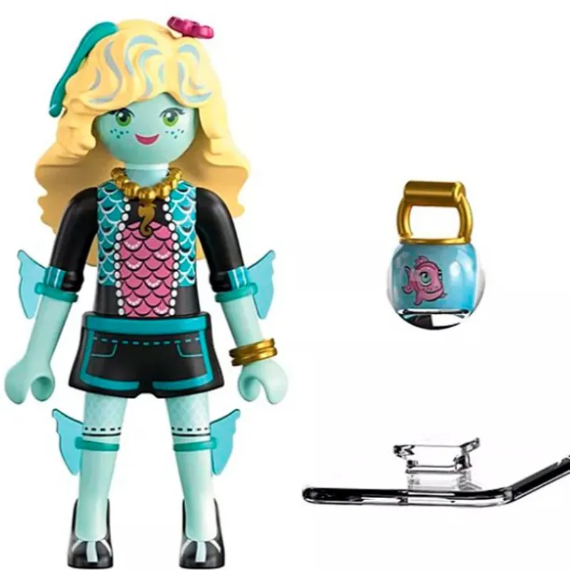 PLAYMOBIL Playmobil-x Monster High Lagoona Blue™