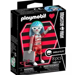 PLAYMOBIL Playmobil-x Monster High Ghoulia Yelps™