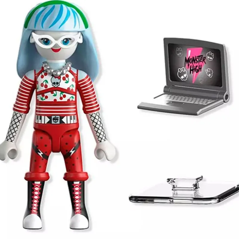 PLAYMOBIL Playmobil-x Monster High Ghoulia Yelps™