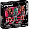 x Monster High Escuadrón Monstruoso™*PLAYMOBIL Outlet