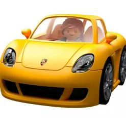 PLAYMOBIL Playmobil-x Porsche Carrera GT