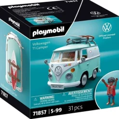 PLAYMOBIL Playmobil-X Volkswagen T1 Camper