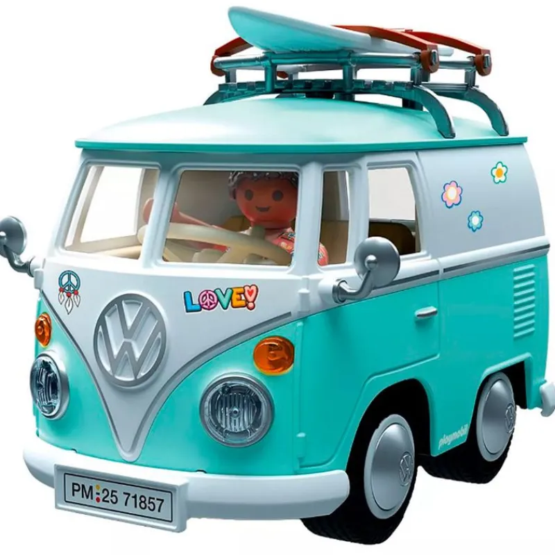 PLAYMOBIL Playmobil-X Volkswagen T1 Camper