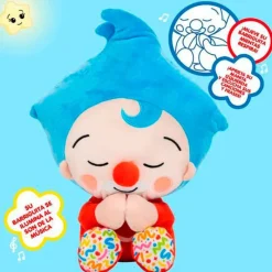 BANDAI Primera Infancia Y Preescolar-Plim Plim Buenas Noches