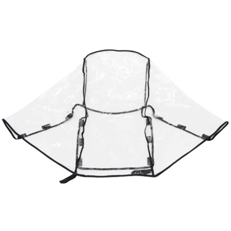 ASALVO Accesorios Y Complementos Para El Paseo-Plástico de Lluvia Para Sillas Universal