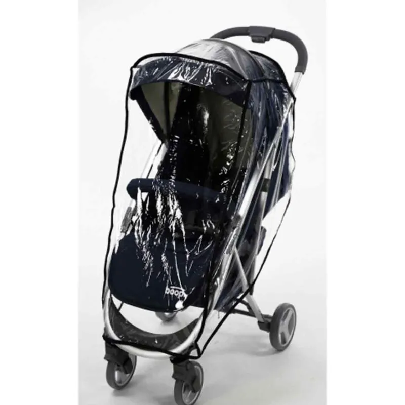 ASALVO Accesorios Y Complementos Para El Paseo-Plástico de Lluvia Para Sillas Universal