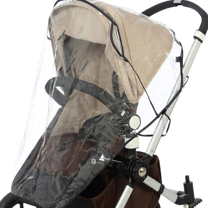 Plástico de lluvia silla paseo Universal*KIOKIDS New
