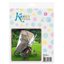 Plástico de lluvia silla paseo Universal*KIOKIDS New