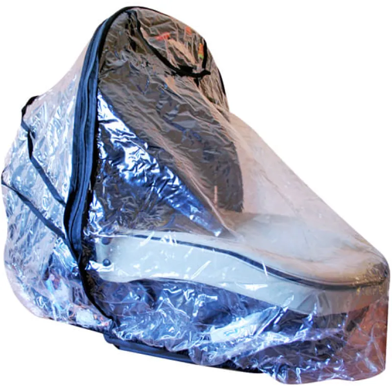 GARESSI Accesorios Y Complementos Para El Paseo-Plástico Lluvia Capazo y Matrix Universal