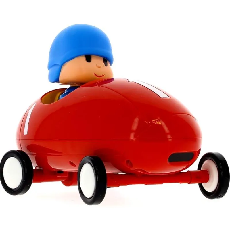 Pocoyó Coche de Carreras*BANDAI