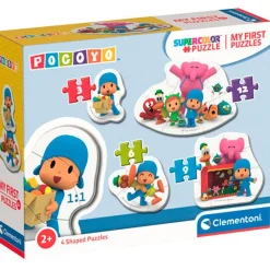 Pocoyó Mi Primer Puzzle*CLEMENTONI