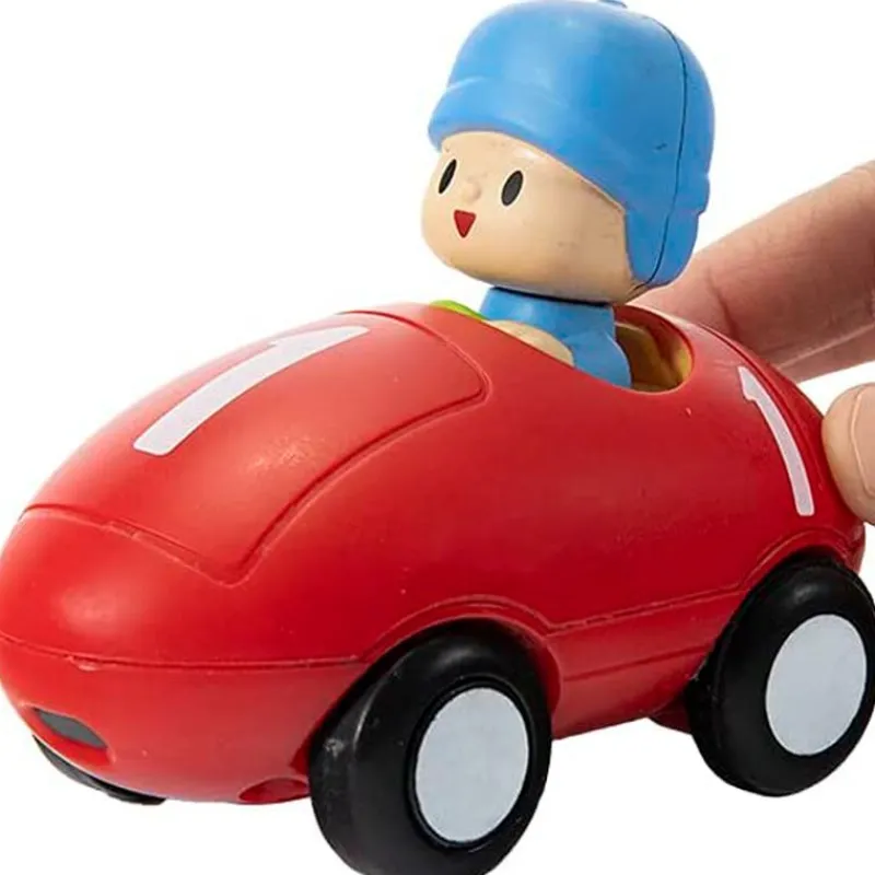 Pocoyó Súper Circuito de Carreras*BANDAI New