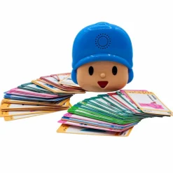 Pocoyo Mi Primer Lector*BANDAI Hot