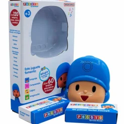 Pocoyo Mi Primer Lector*BANDAI Hot