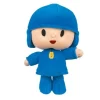 BANDAI Primera Infancia Y Preescolar-Pocoyo mini peluche 12cm