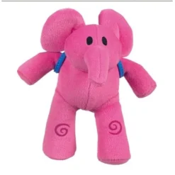 BANDAI Primera Infancia Y Preescolar-Pocoyo mini peluche 12cm