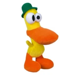 BANDAI Primera Infancia Y Preescolar-Pocoyo mini peluche 12cm