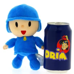 BANDAI Primera Infancia Y Preescolar-Pocoyo mini peluche 12cm