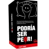 CREATIVE TOYS Juegos Para Adultos-Podría Ser Peor Juego Mesa +16