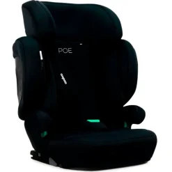 ASALVO Sillas Con Isofix De 100 A 150 Cm (4 A 12 Años)-Poe Fix Isize 100-150cm Black