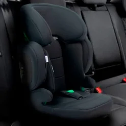 ASALVO Sillas Con Isofix De 100 A 150 Cm (4 A 12 Años)-Poe Fix Isize 100-150cm Black