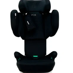 ASALVO Sillas Con Isofix De 100 A 150 Cm (4 A 12 Años)-Poe Fix Isize 100-150cm Black