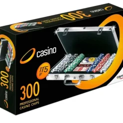 Poker Maletín 300 Fichas*CAYRO New