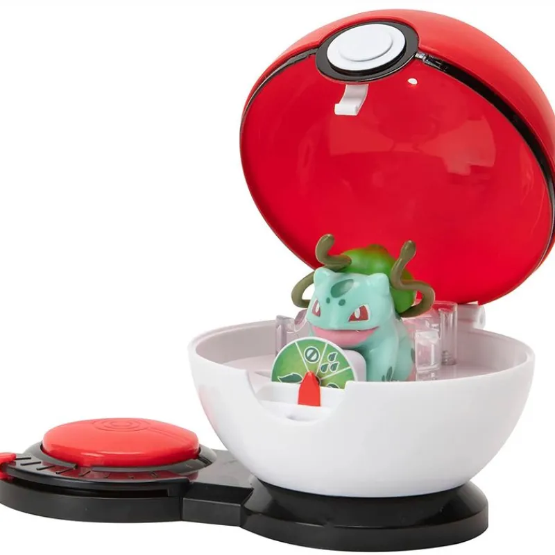 BIZAK Figuras Videojuegos|Figuras Y Figuras De Acción-Pokémon Ataque Sorpresa Surtido