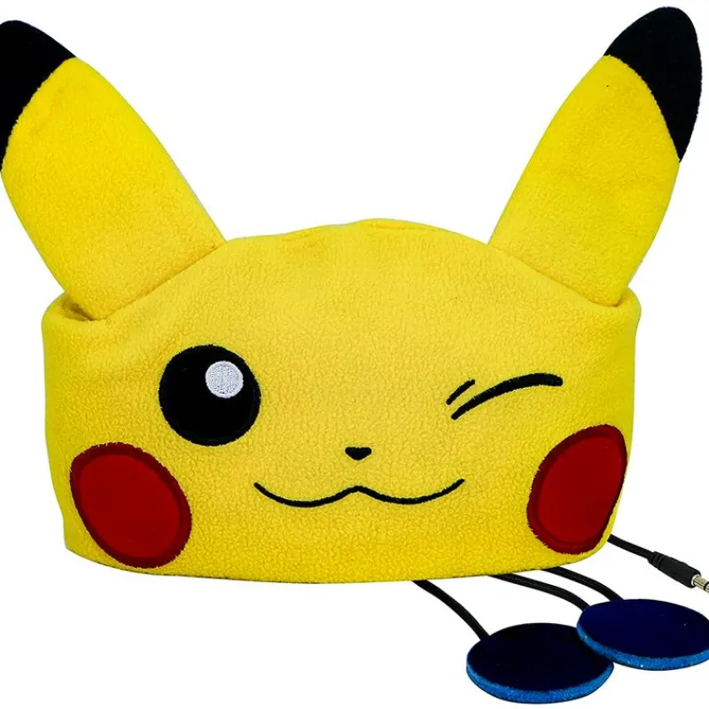 Pokémon Auriculares Bandana Pikachu*SELECCION DRIM New