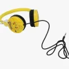 SELECCION DRIM Electrónicos-Pokémon Auriculares Pikachu