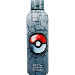 STOR Escolar|Otros Merchandising-Pokémon Botella Termo Acero Inoxidable 515 ml