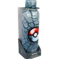 STOR Escolar|Otros Merchandising-Pokémon Botella Termo Acero Inoxidable 515 ml