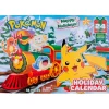 JAZWARES Otros Merchandising|Manualidades-Pokémon Calendario Adviento 2025