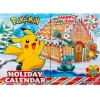 Pokémon Calendario de Adviento*BIZAK New