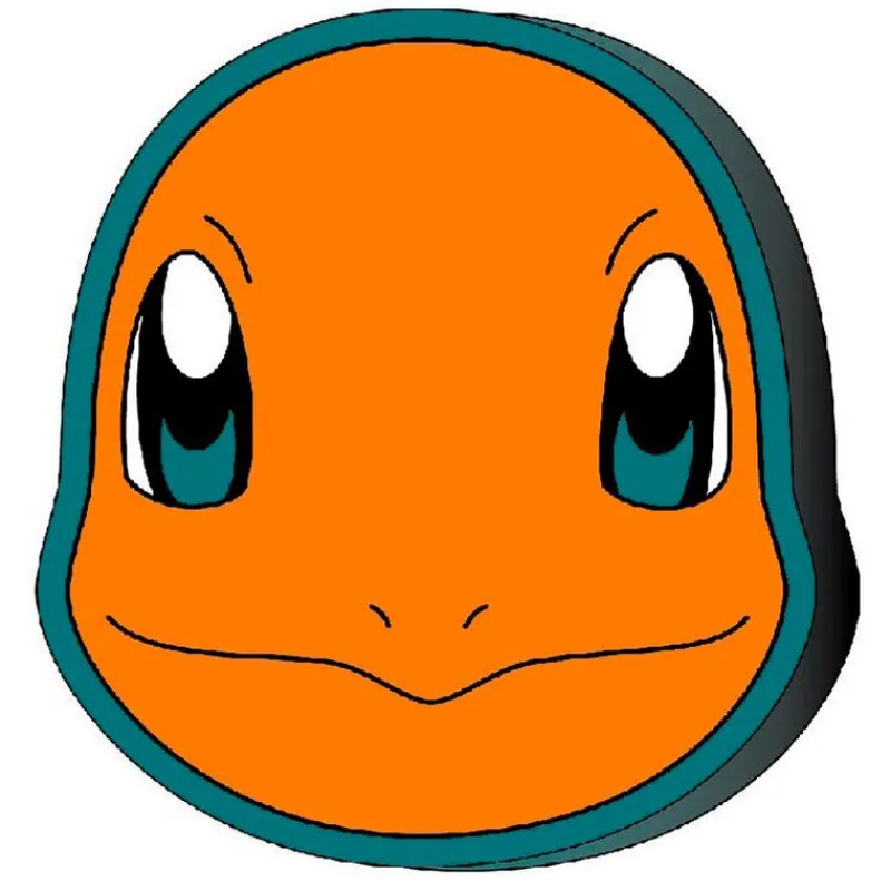 Pokémon Charmander Cojín 3D*SELECCION DRIM Sale