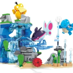 Pokémon Construcción Aventura Acuática*MATTEL Discount
