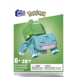 Pokémon Construcción Bulbasaur*MATTEL Discount