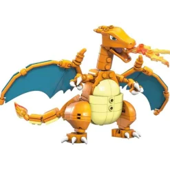 Pokémon Construcción Charizard*MEGABLOKS Hot