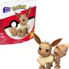 MATTEL Puzzles Y Construcciones-Pokémon Construcción Eevee