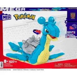 Pokémon Construcción Lapras*MATTEL Clearance
