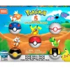 Pokémon Construcción Pokebolas*MATTEL Online
